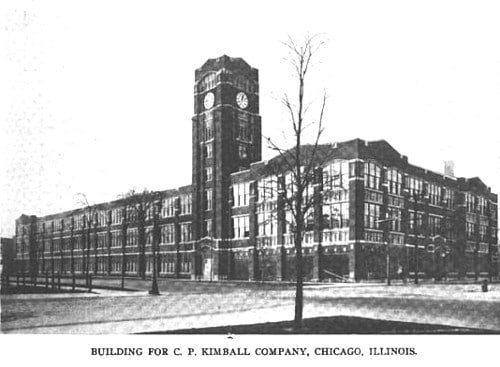 Kimball-Factory